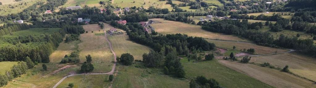 Widokowa działka z warunkami zabudowy!