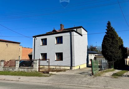 Duży dom z działką 2115 m² i 3 garażami rydułtowy