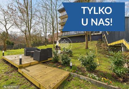 Apartament z widokiem na brdę, 81m, 4pokoje, taras