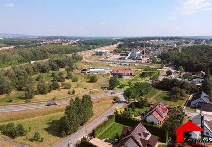 Krapkowice- działka przemysłowo-usługowa.