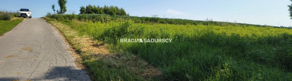 Działka 1500m2, baranówka, kocmyrzów-luborzyca