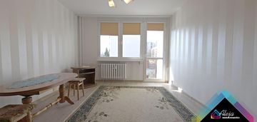 Przestronne 3 pokojowe mieszkanie z balkonem obok lasu
