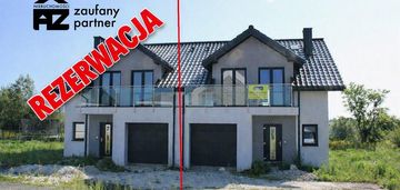 Domy w zabudowie bliźniaczej