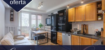 Po remoncie generalnym | wysoki parter | balkon