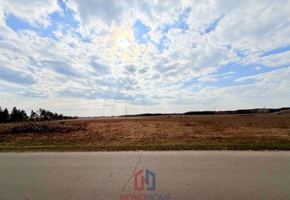 Działka 1306 m² rzeszotków gm. paprotnia