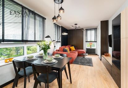 Platany i 50m2 i widok na parsętę i wysoki standar
