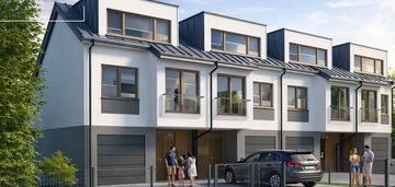 Segment skrajny 156 m² | duży ogród | przy lesie