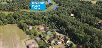 Do sprzedania nieduży dom murowany, łęg ręczyński