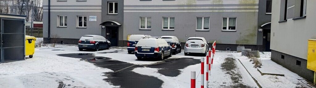 2 pokoje 51 m² | dąbrowa górnicza | po remoncie