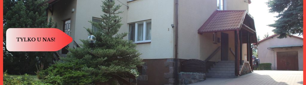 Inwestycja!dom 240 m²hale z działką 1,57 ha zblewo