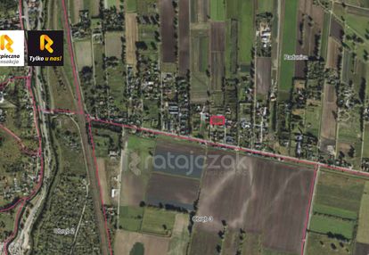 Działka budowlana na pograniczu gdańska i pruszcza