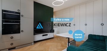 Całkowicie wykończone mieszkanie, remont w 2025 r.