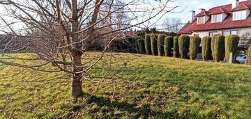 Działka z wz na 3 szeregówki / ul. lubelska
