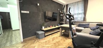 Funkcjonalne 2 pokoje wśród zieleni