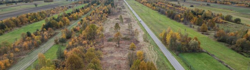 Do sprzedaży 40 działek budowlanych