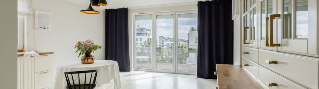 4 pokoje | jasne | 72m2 | gdynia | taras
