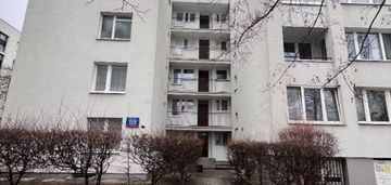 3 pokoje | loggia | piwnica