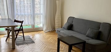 Kawalerka przy  westfield mokotów