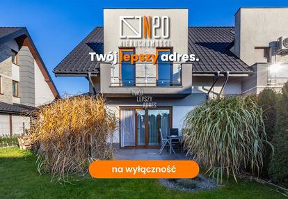 Komfortowy 5 pokojowy dom  z wiatą samochodową!