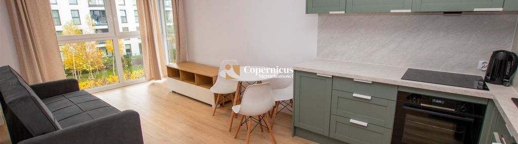 Bądź pierwszym najemcą - zupełnie nowe mieszkanie