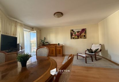 Grunwald|3 pok|70 m2|garderoba|balkon|cisza