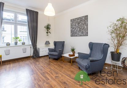 Krowodrza 3 niezależne pokoje kuchnia balkon