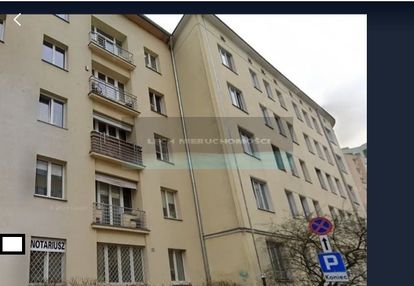 Stara ochota-w kamienicy