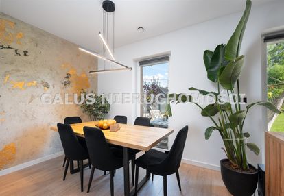 Nowoczesny apartament - rewelacyjny ogródek 200 mk