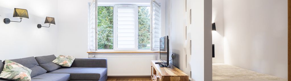 Kawalerka | 41 m2 | osobna kuchnia | salwator