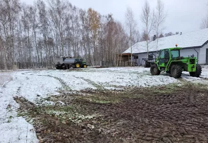 Działka na sprzedaż 1200m2