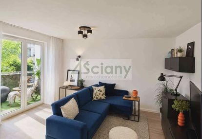 Mieszkanie z balkonem | wola | 43,42 m²