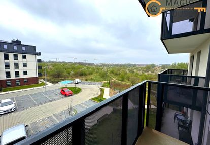 Balkon | zamknięte osiedle | 2 msc postojowe