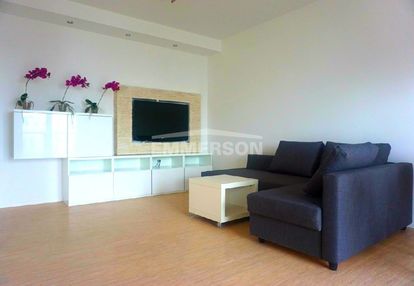 Apartament z panoramą warszawy | 2 balkony |