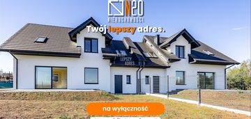 Gotowy dom na widokowej działce | 172 m2 | 6 ar