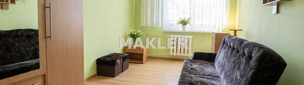 | 2 pokoje | fordon| 53 m² + piwnica | balkon