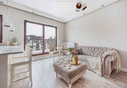 Villa nobile, wilanów - 2pokoje, garaż, komórka