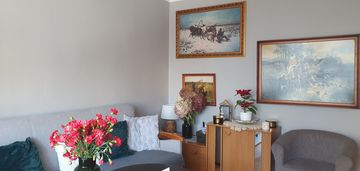 Spacerowe tereny, kameralna okolica - sadyba