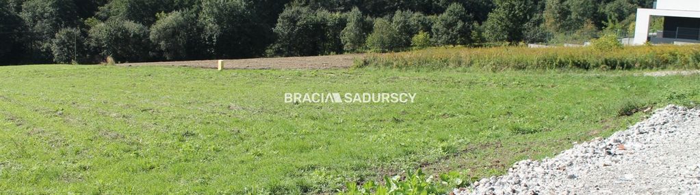 Atrakcyjna działka budowlana w libertowie.