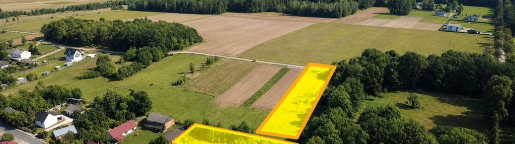 Działka z wz | lasocin, gm. łopuszno | ok. 2300 m²