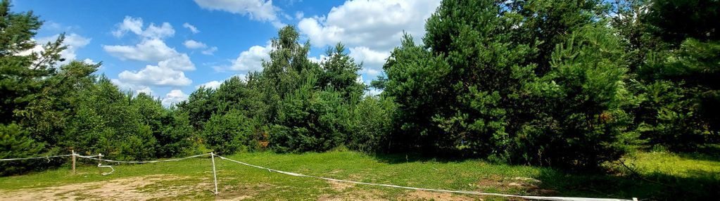 Piękne działki - skórka