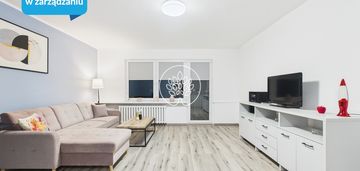 Dwupokojowe mieszkanie na wynajem