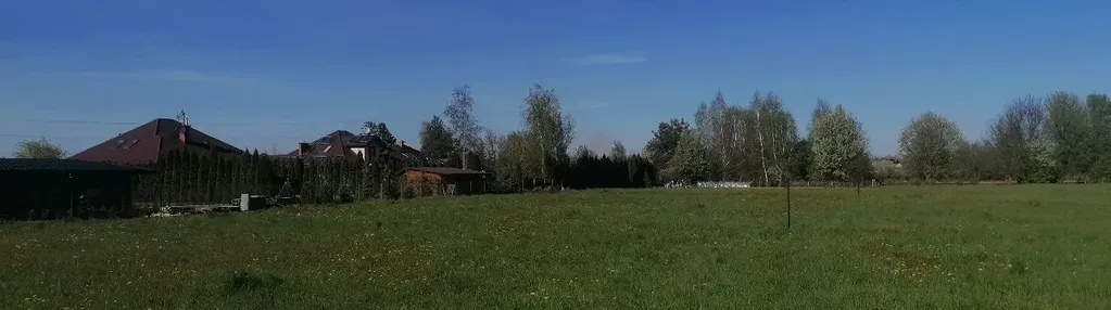 Działka na sprzedaż 1050m2