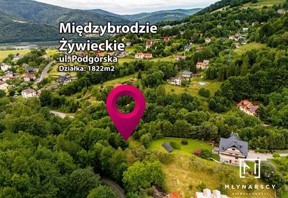 Działka | budowlana | mnóstwo zieleni