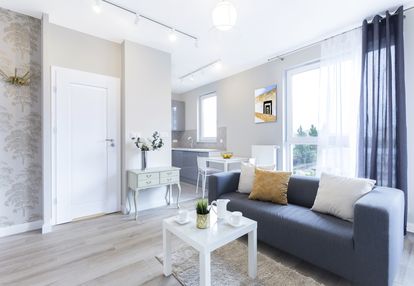 Studio z miejscem postojowym praga groszowicka !