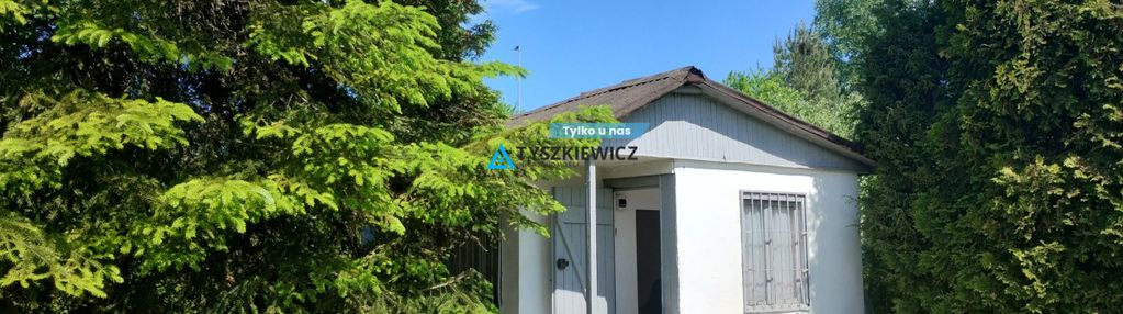 Działka rod nad motławą | kajaki i rowery