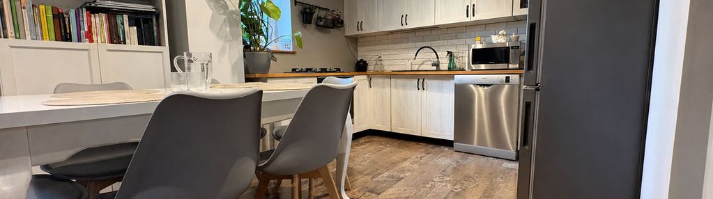 3 pokoje | ogród | 76,46 m²