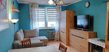 Przytulne mieszkanie na zabobrzu