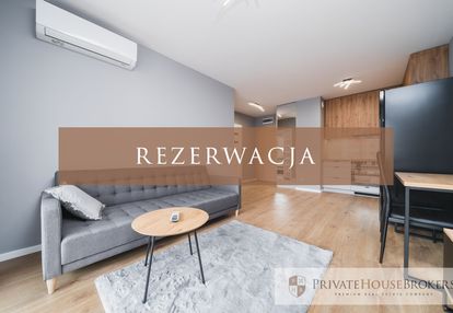 Nowoczesny apartament obok parku- reduta.