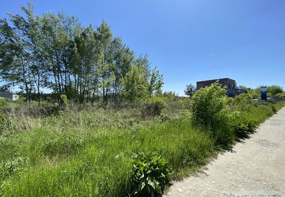 Działka budowlana 800 m2 obrzeża siedlec