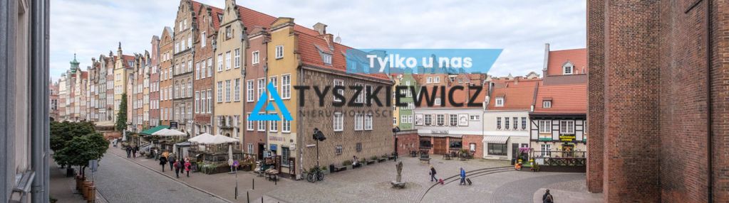 Mieszkanie inwestycyjne w sercu gdańska